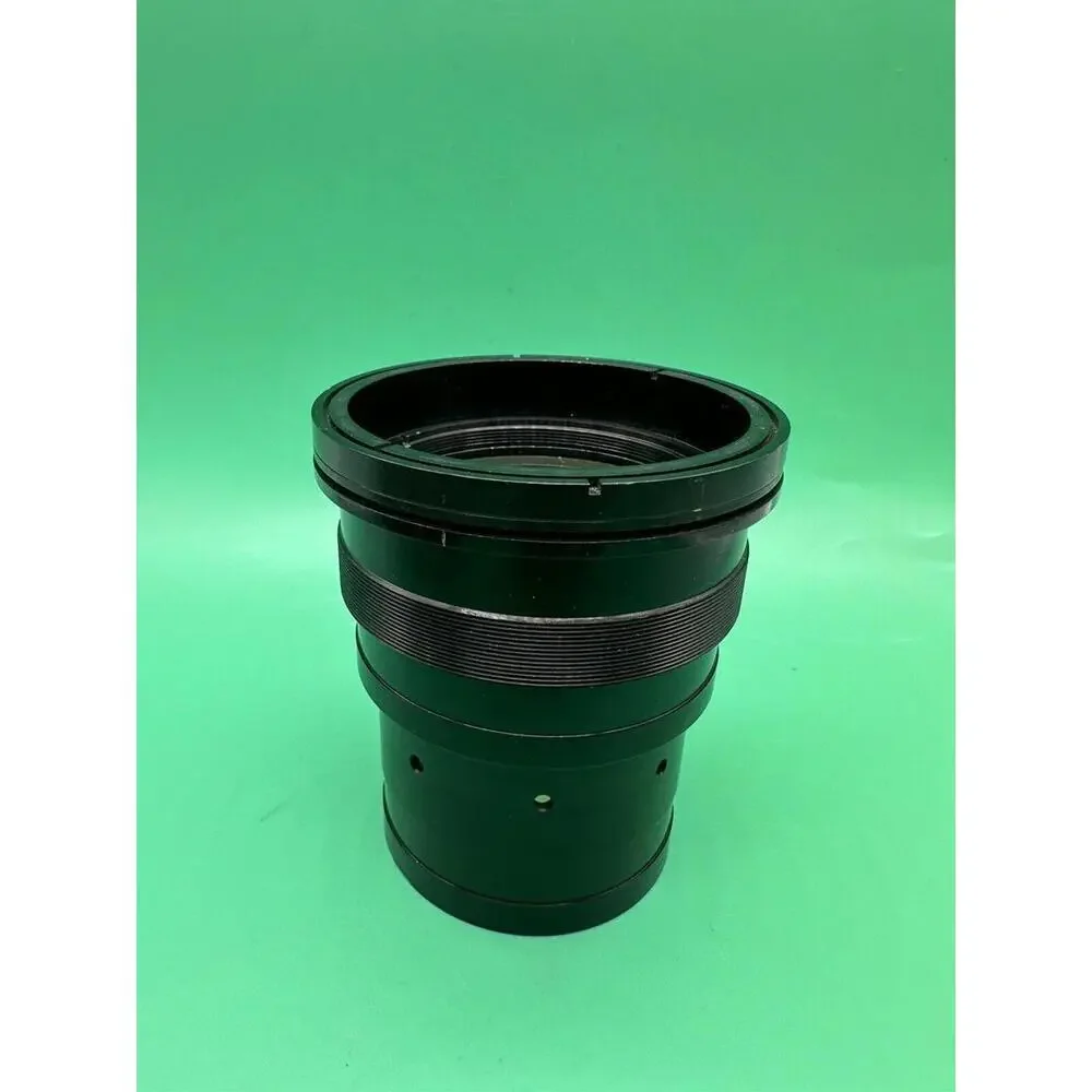 VINTAGE UNIQUE PROFESSIONAL ASTRONOMICAL TELESCOPE LENS